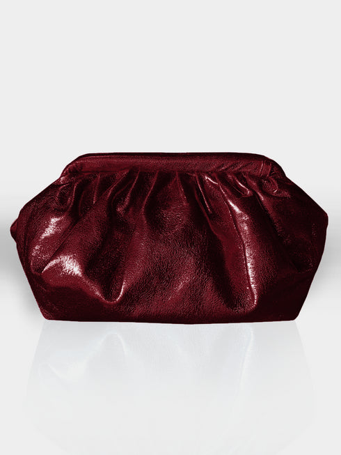 Handbag Multifunctional Metallic